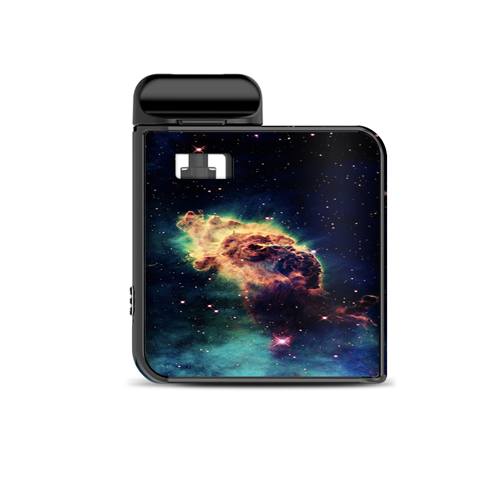  Nebula 2 Space Galaxy Smok Mico Kit Skin