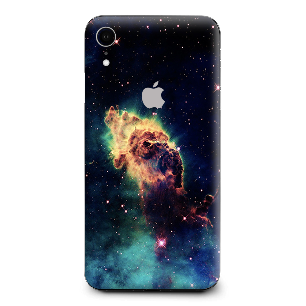 Nebula 2 Space Galaxy Apple iPhone XR Skin