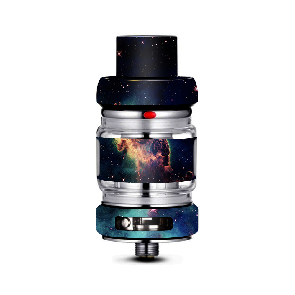  Nebula 2 Space Galaxy Freemax Mesh Pro Tank Skin