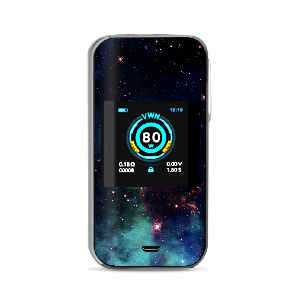  Nebula 2 Space Galaxy Vaporesso Luxe Nano Kit Skin