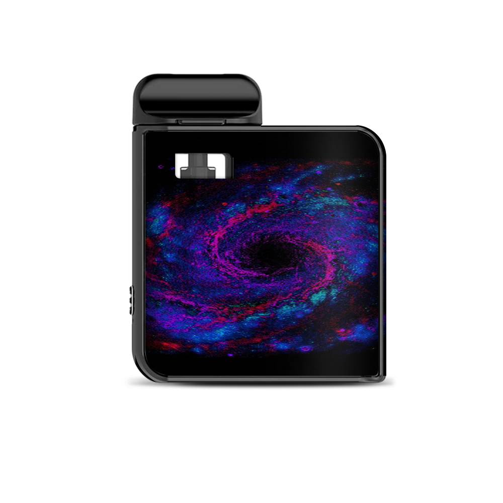  Galaxy Wormhole Space Smok Mico Kit Skin