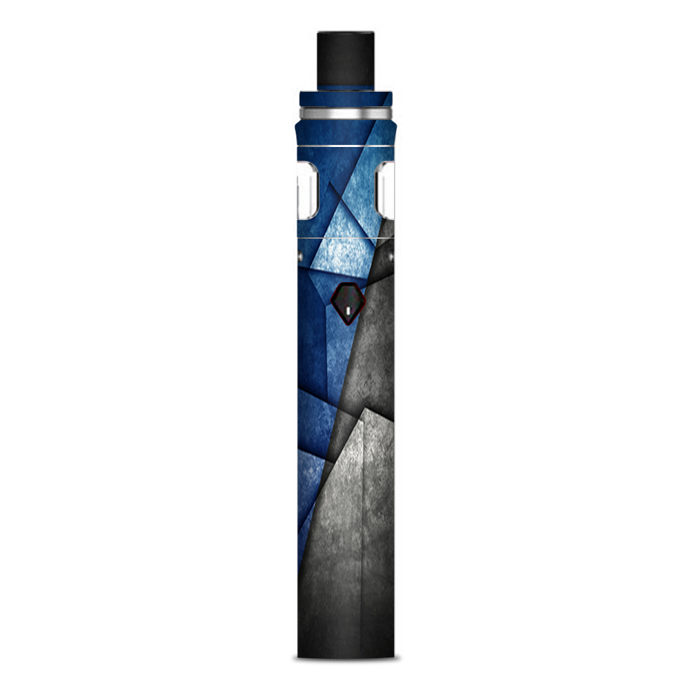  Abstract Panels Metal Smok Nord AIO 19 Skin