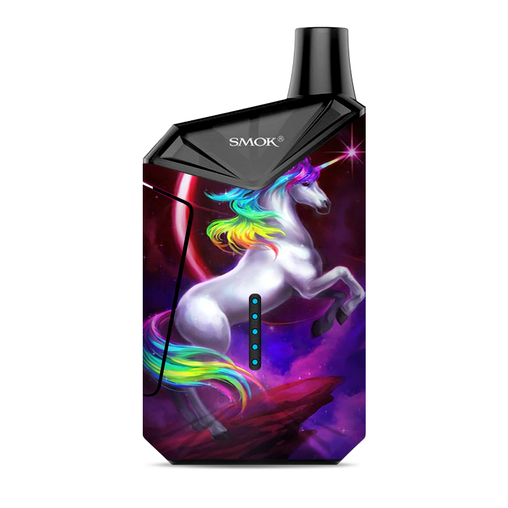  Unicorn Rainbows Space Smok  X-Force AIO Kit  Skin