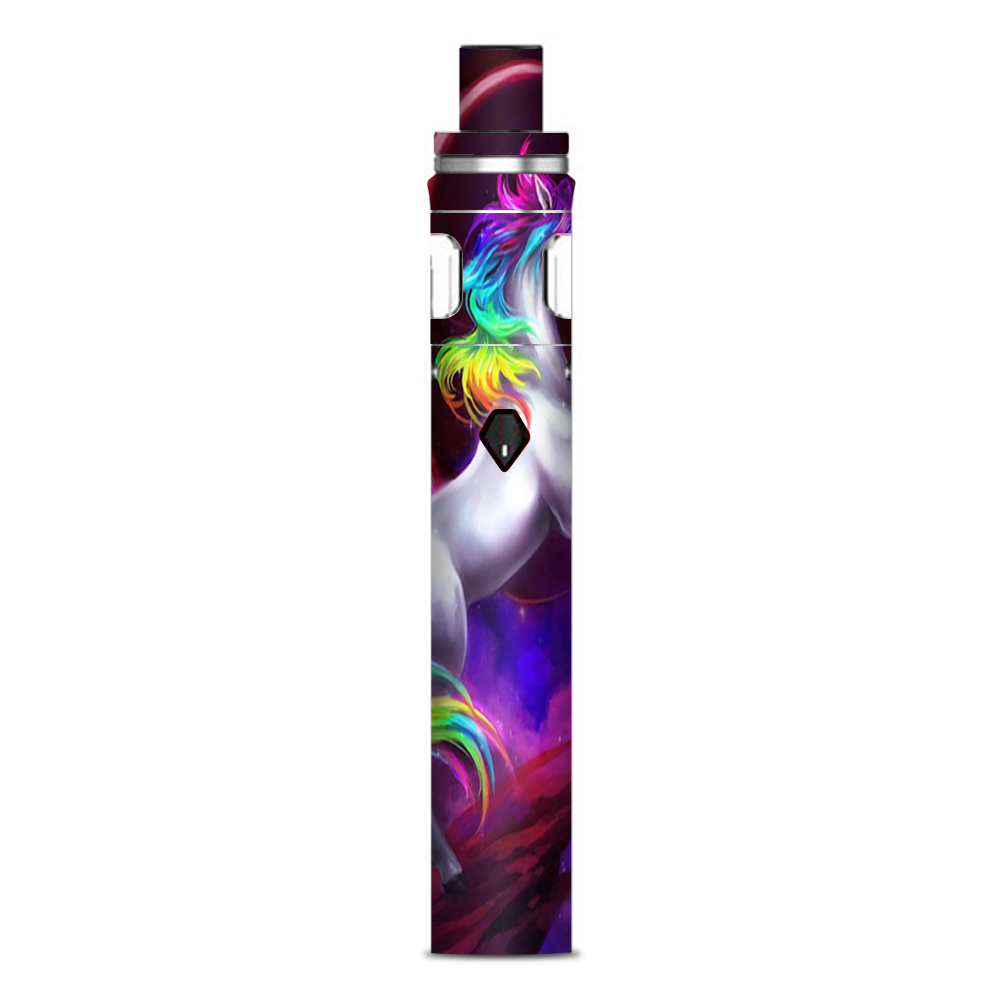  Unicorn Rainbows Space Smok Nord AIO 19 Skin