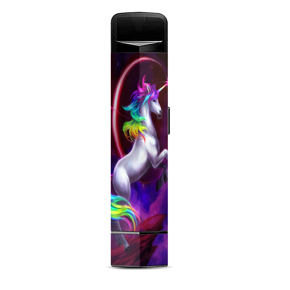  Unicorn Rainbows Space Suorin Edge Pod System Skin