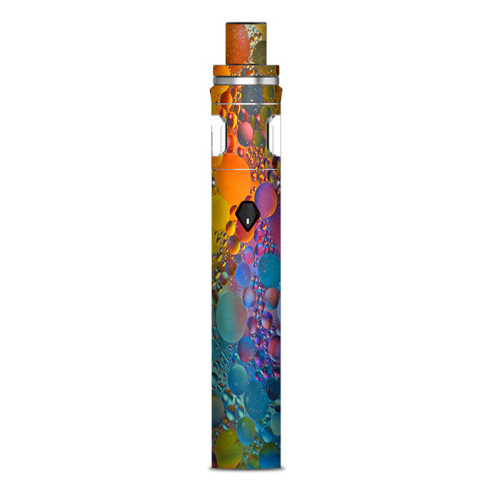  Color Bubbles Splash Drip Smok Nord AIO 19 Skin