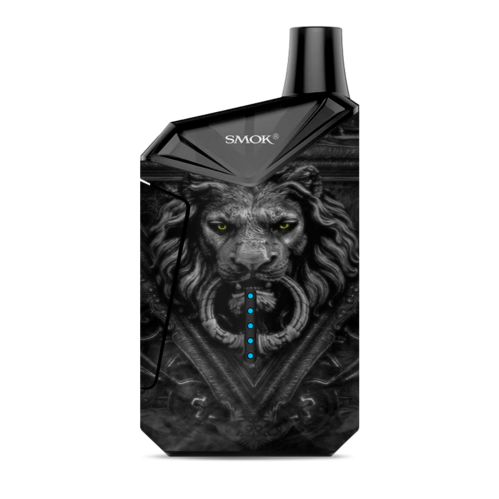  Lions Head Doorknocker Smok  X-Force AIO Kit  Skin