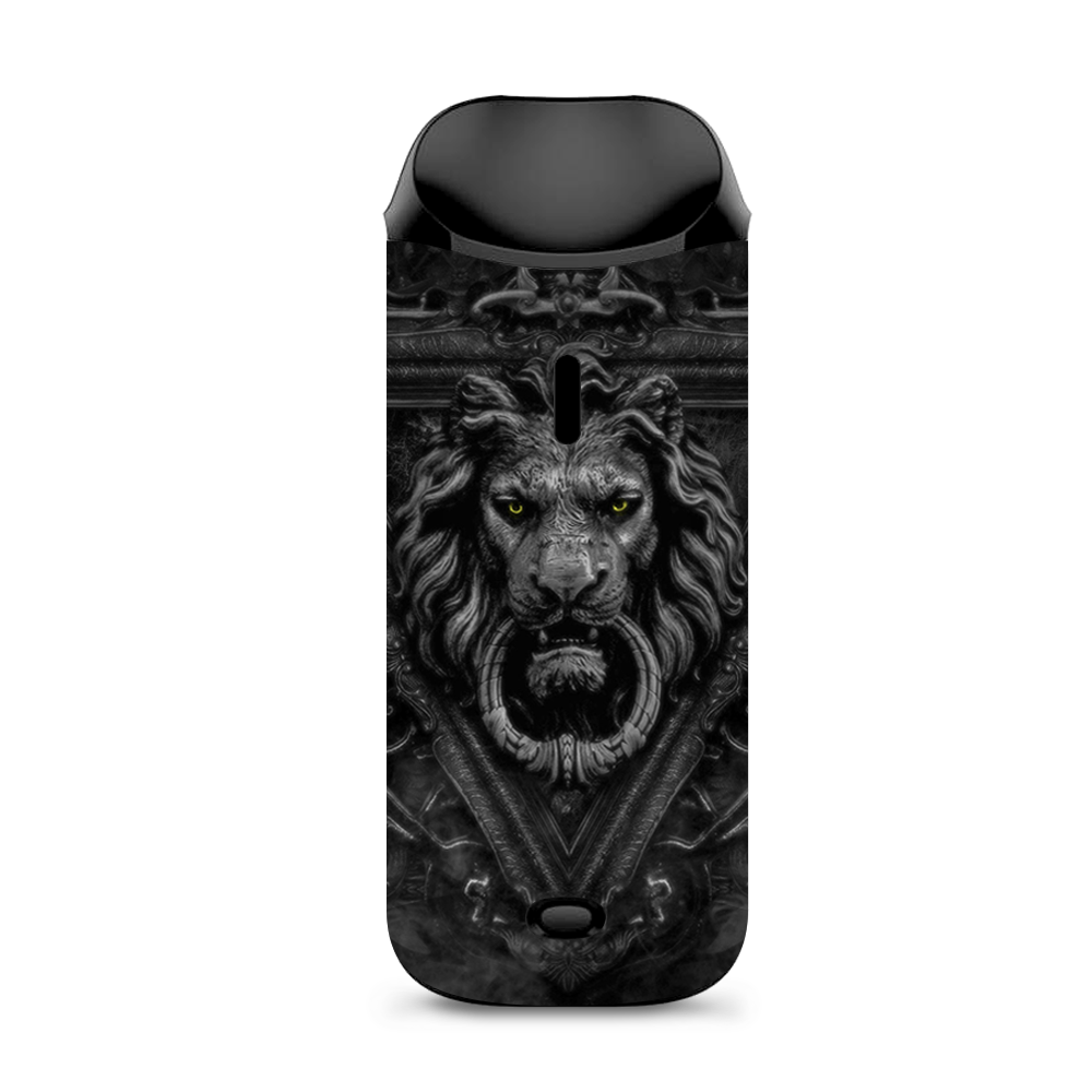  Lions Head Doorknocker Vaporesso Nexus AIO Kit Skin