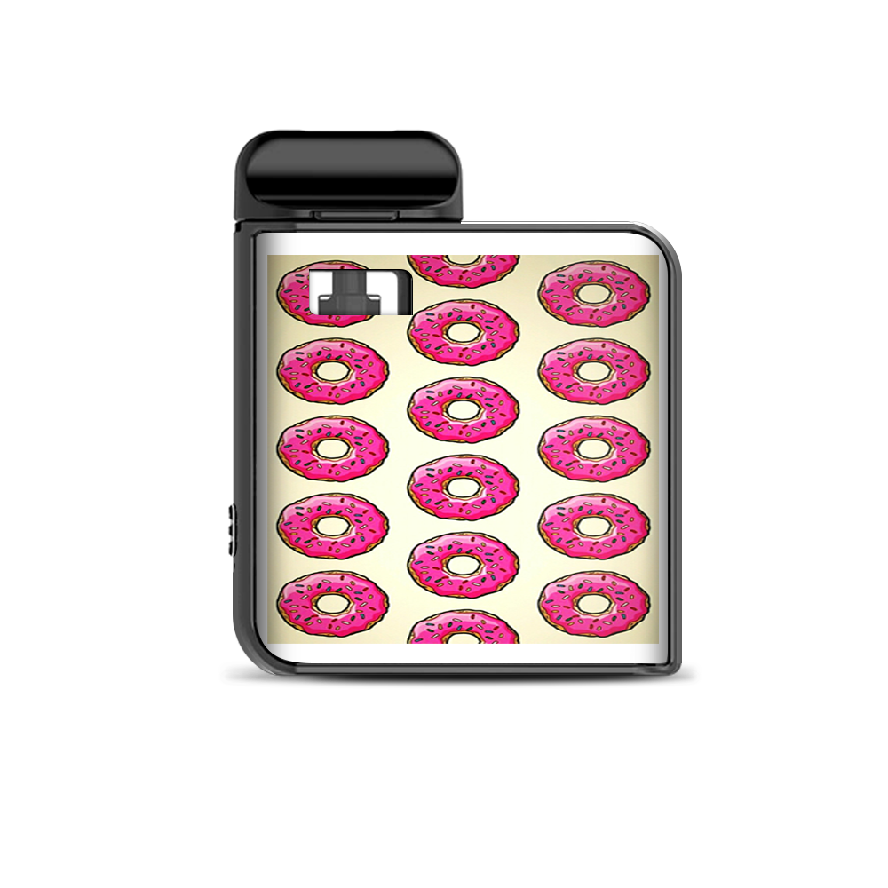  Pink Sprinkles Donuts Smok Mico Kit Skin