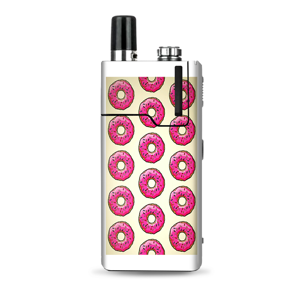  Pink Sprinkles Donuts Lost Orion Q Skin