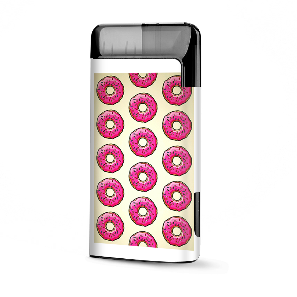 Pink Sprinkles Donuts