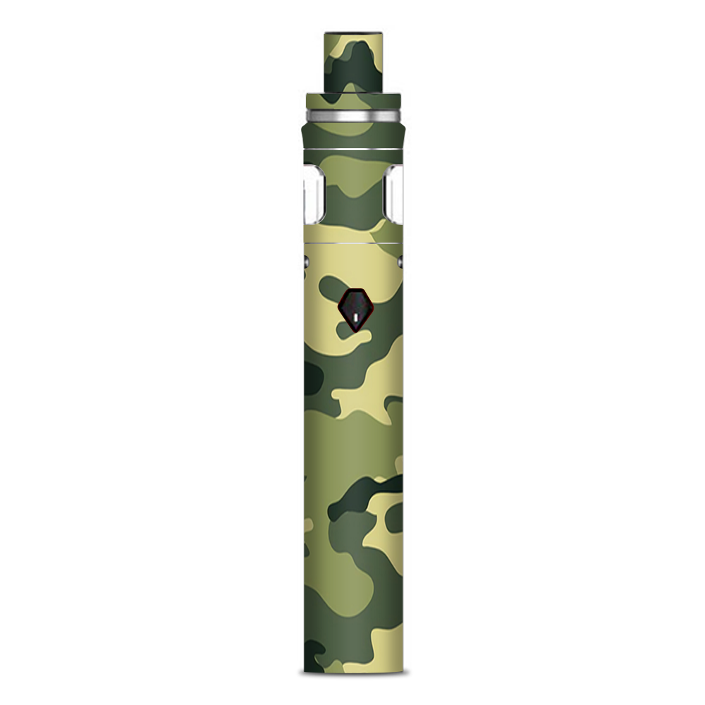  Green Camo Original Camouflage Smok Nord AIO 19 Skin