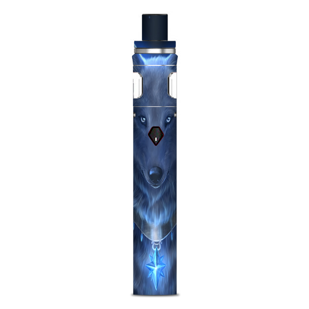  Glowing Celestial Wolf Smok Nord AIO 19 Skin