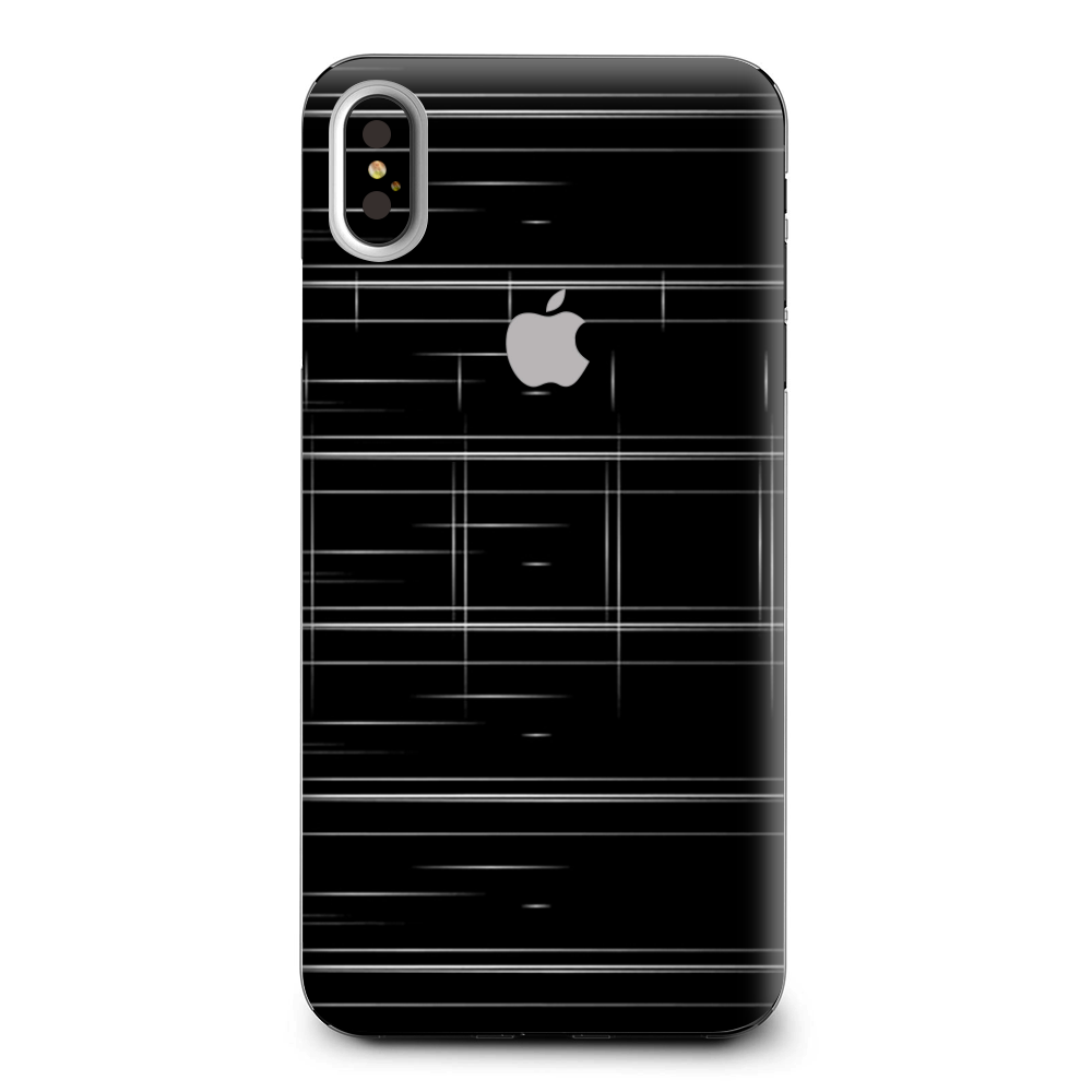 Speed Of Light Apple iPhone XS Max Skin