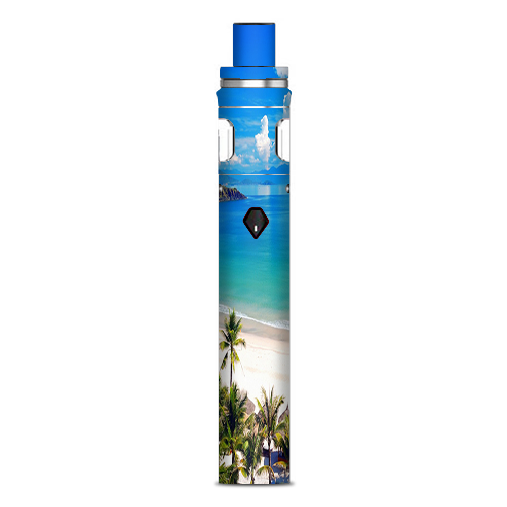  Tropical Paradise Palm Trees Smok Nord AIO 19 Skin