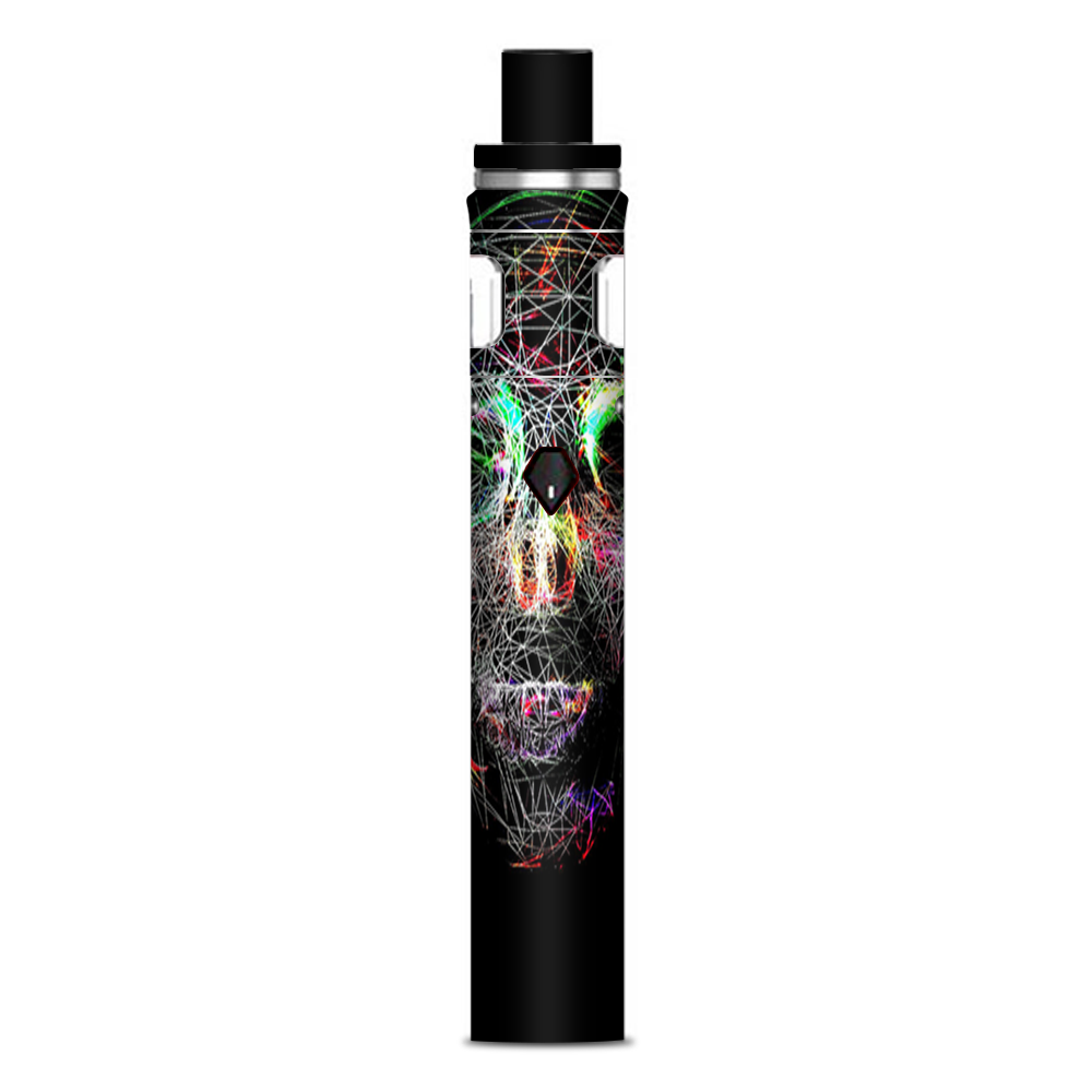  Skull Wild Line Electric Smok Nord AIO 19 Skin