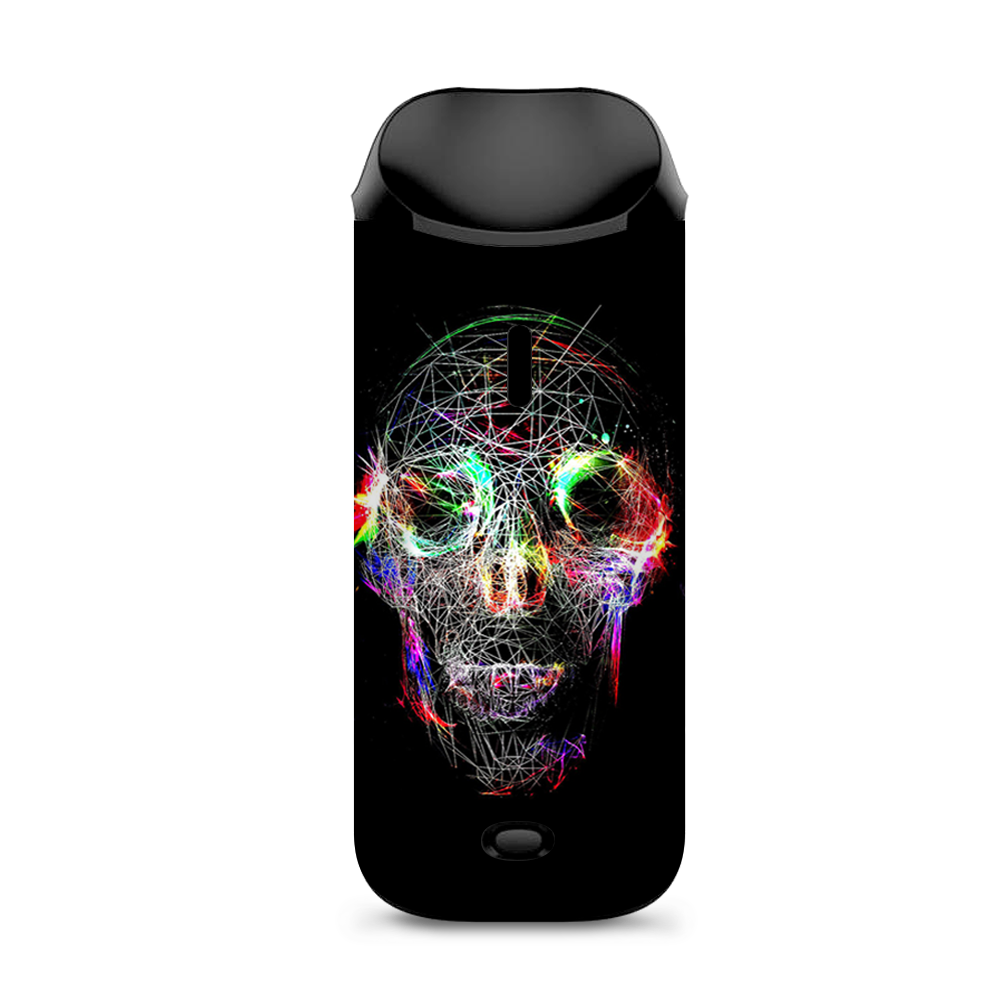  Skull Wild Line Electric Vaporesso Nexus AIO Kit Skin