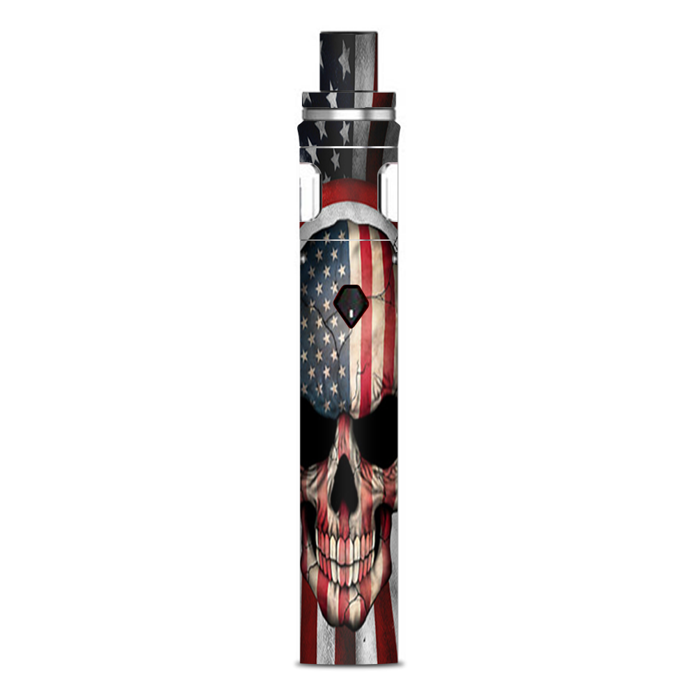  America Skull Military Usa Murica Smok Nord AIO 19 Skin