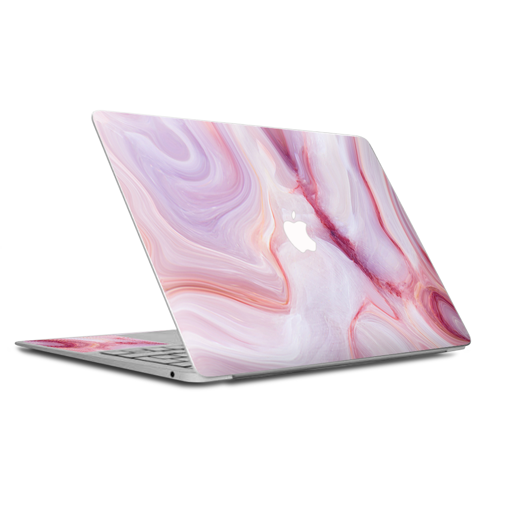 Pink Stone Marble Geode