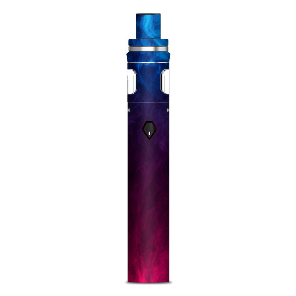  Blue Pink Smok Cloud Smok Nord AIO 19 Skin