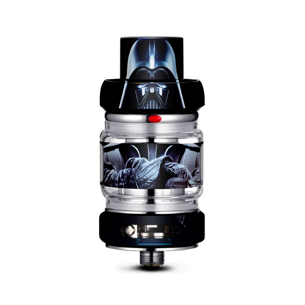  Darth Star Freemax Mesh Pro Tank Skin