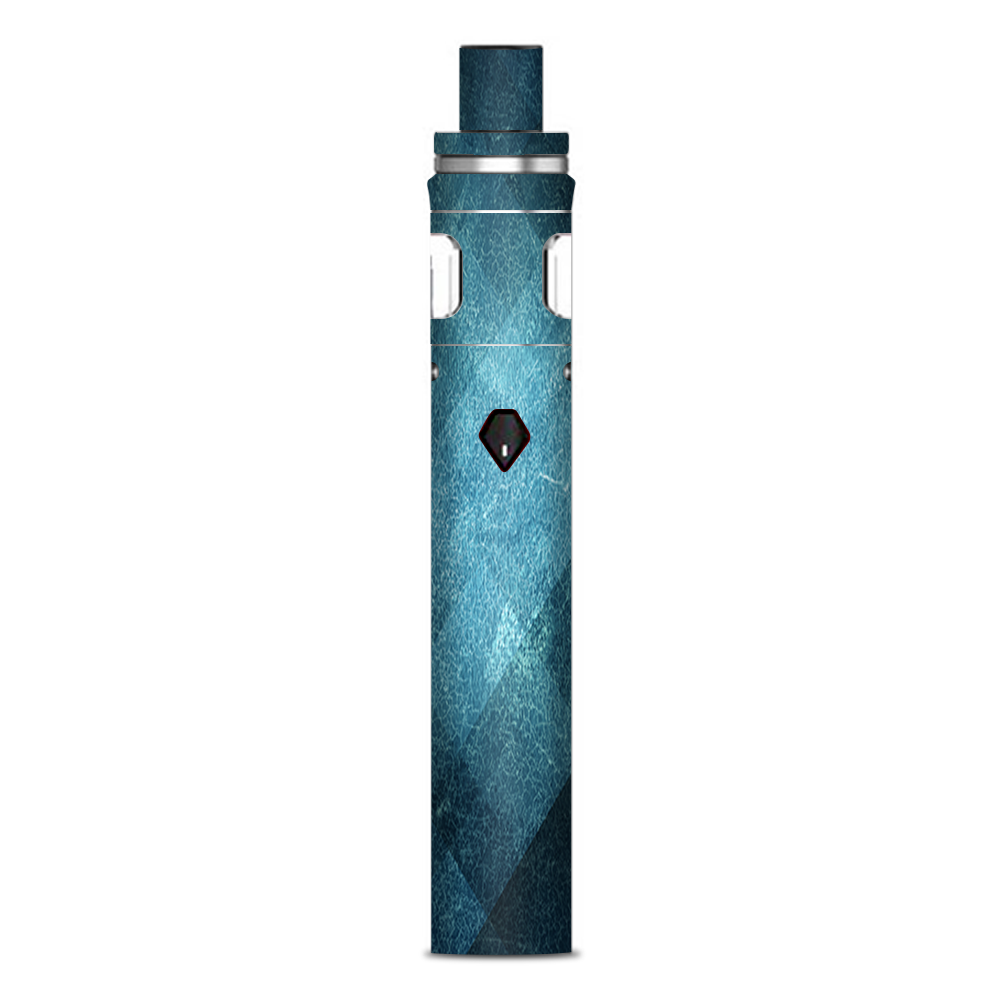  Blue Grunge Smok Nord AIO 19 Skin