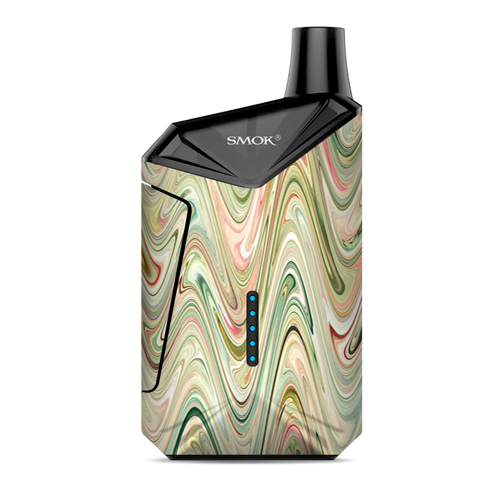  Marble Abstract Motion Smok  X-Force AIO Kit  Skin
