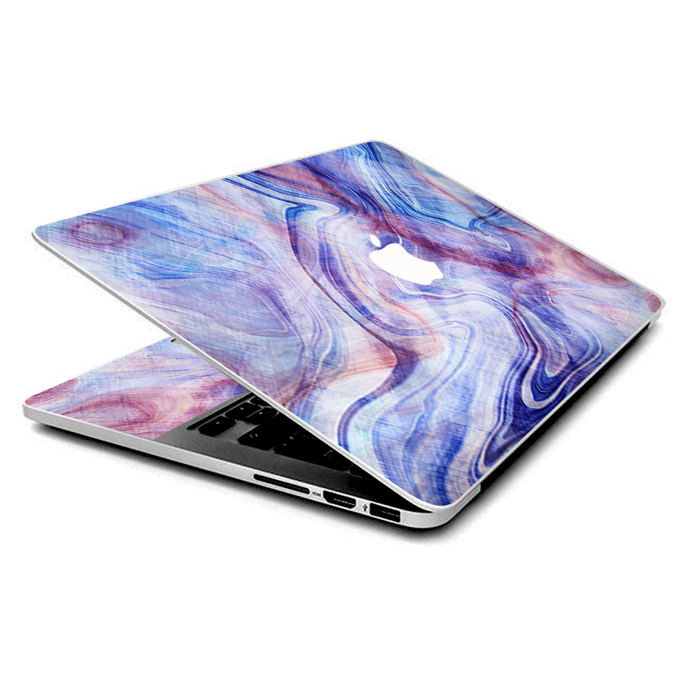 Itsaskin Skin Bleu Bébé Pour MacBook Pro 15 Pouces Retina (modèles A1398, A2910)