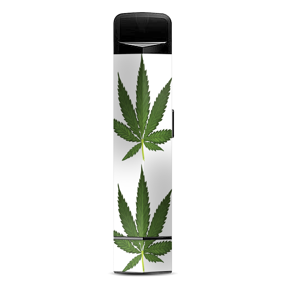  Pot Leaf Weed Marijuana Bud Suorin Edge Pod System Skin