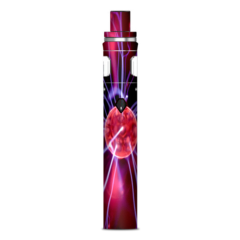  Plasma Ball Electricity Bolts Smok Nord AIO 19 Skin