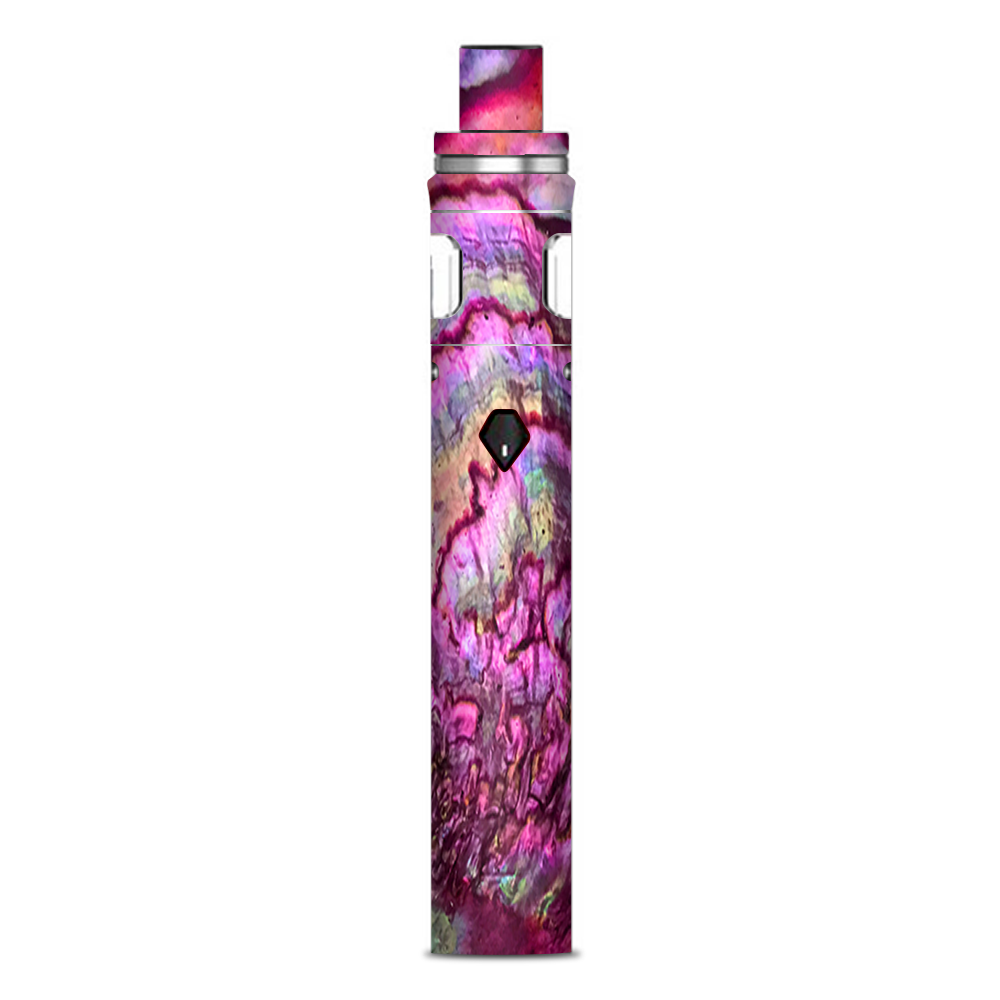  Pink Abalone Shell Sea Opal Smok Nord AIO 19 Skin