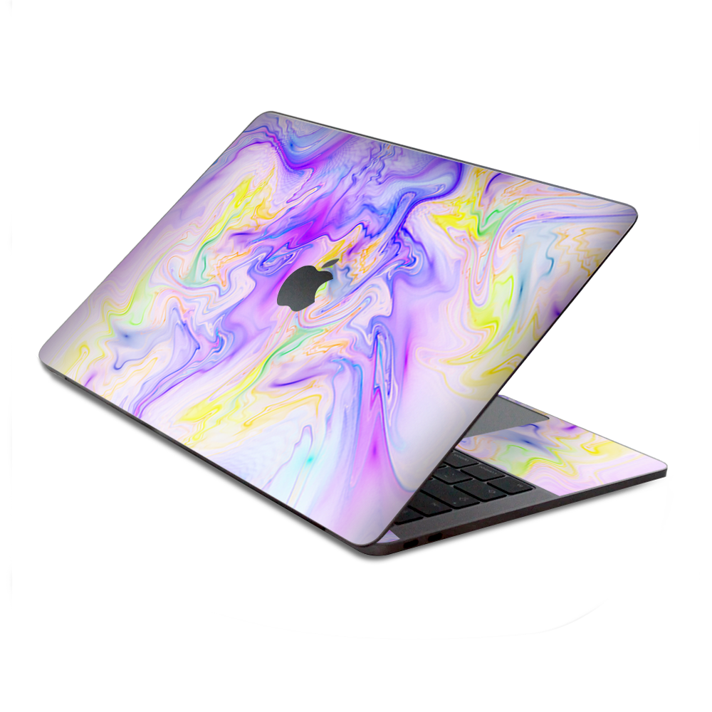 Coque MacBook pro 13 TouchBar SMARTSHELL – Clear – Virgin Megastore
