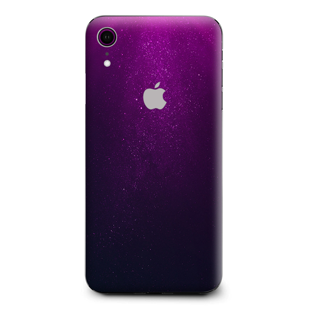 Purpledust Apple iPhone XR Skin