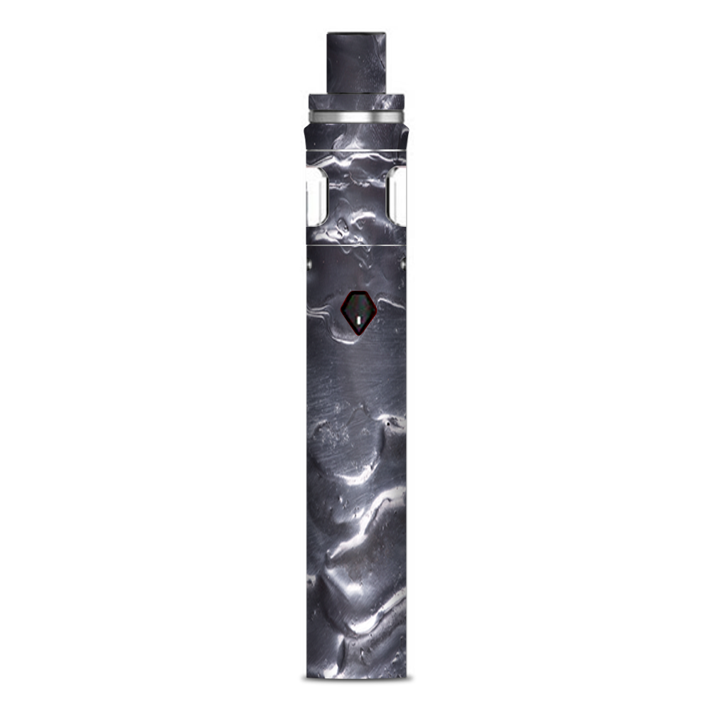  Melting Metal Molten Liquid Smok Nord AIO 19 Skin