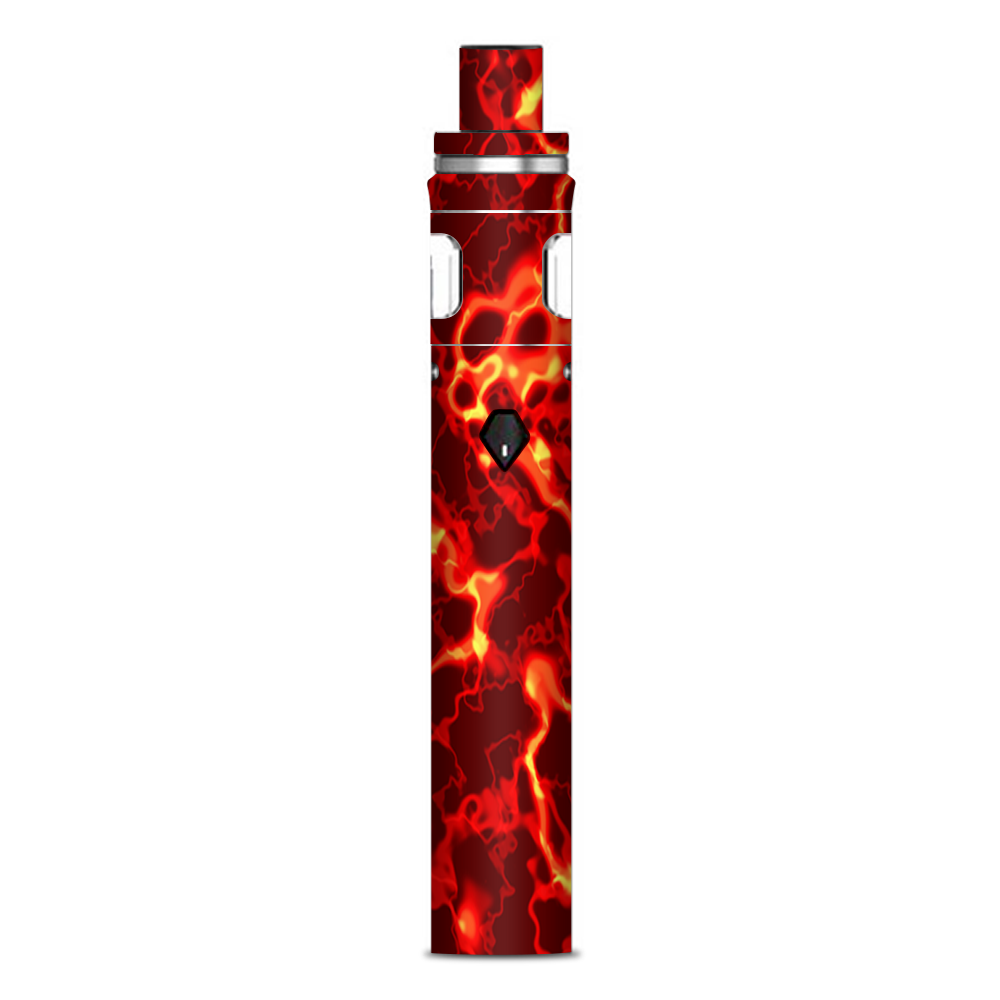  Lave Hot Molten Fire Rage Smok Nord AIO 19 Skin