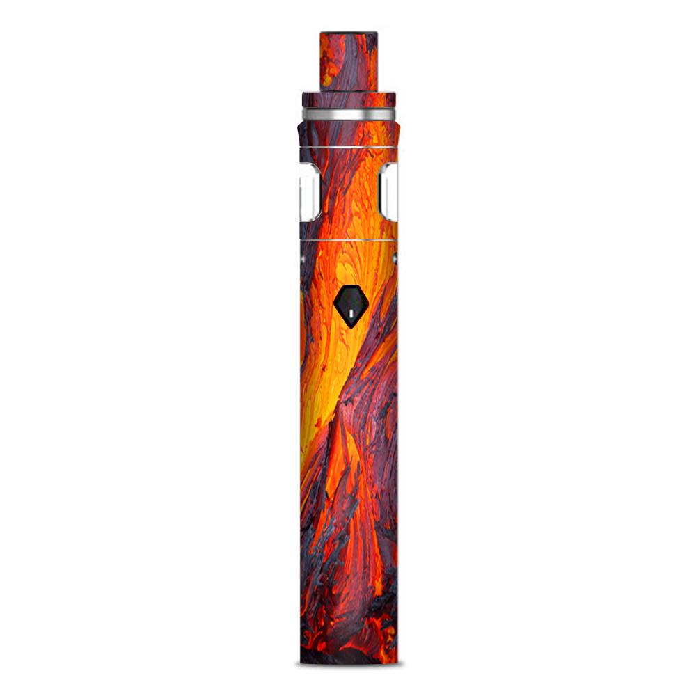  Charred Lava Volcano Ash Smok Nord AIO 19 Skin