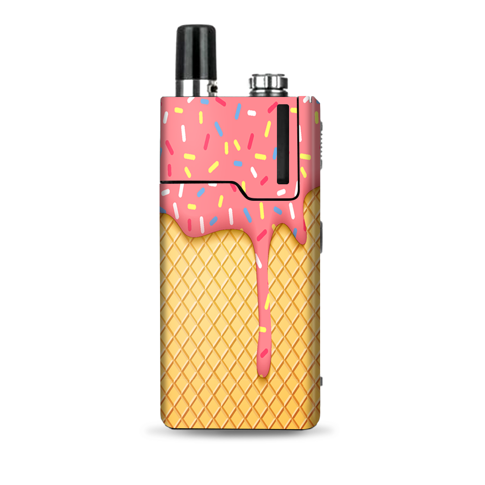 Ice Cream Cone Pink Sprinkles Lost Orion Q Skin