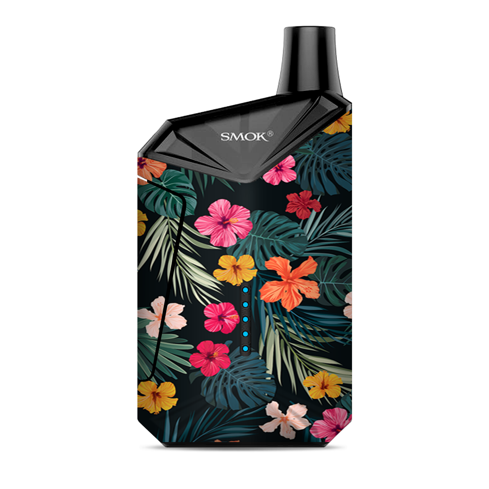  Hibiscus Flowers Tropical Hawaii Smok  X-Force AIO Kit  Skin