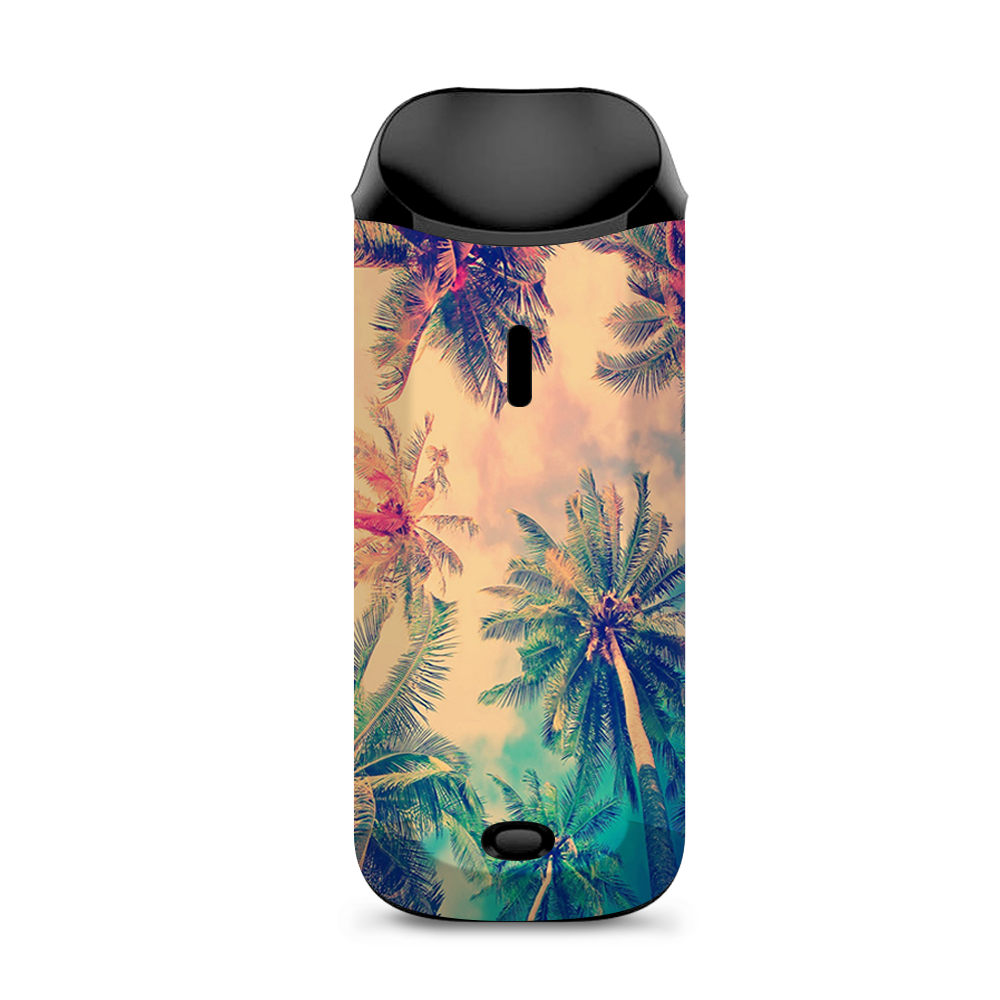  Coconut Trees Vaporesso Nexus AIO Kit Skin