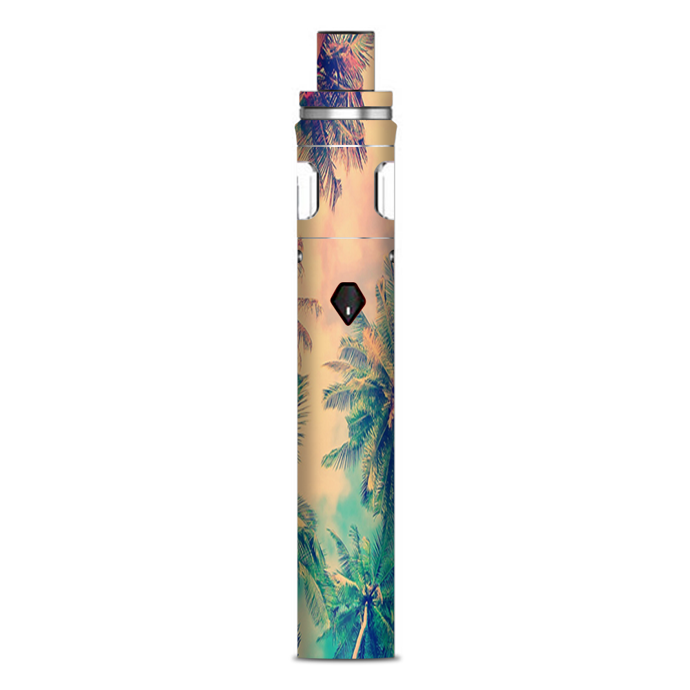  Coconut Trees Smok Nord AIO 19 Skin