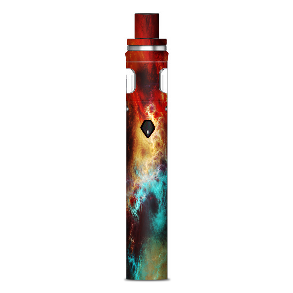  Fire And Ice Mix Smok Nord AIO 19 Skin