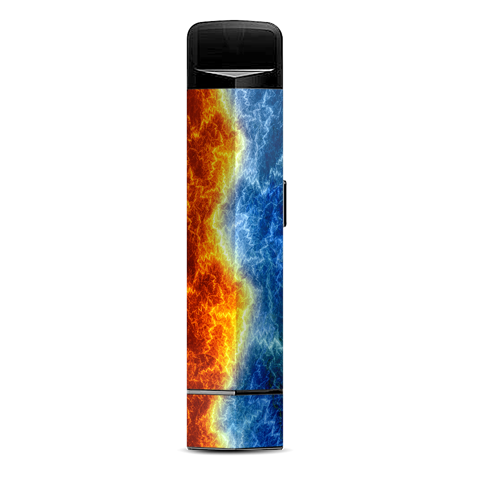  Fire And Ice Suorin Edge Pod System Skin