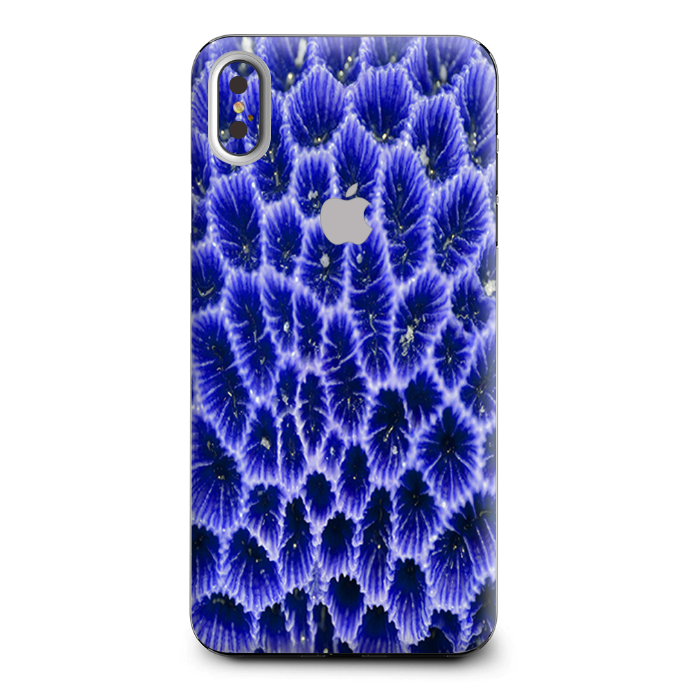 Coral Reef Ocean Live Apple iPhone XS Max Skin