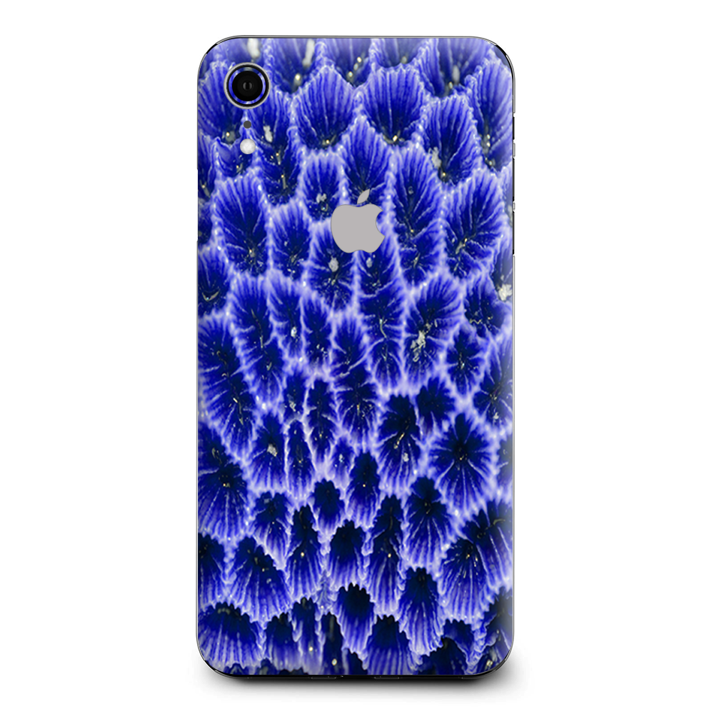 Coral Reef Ocean Live Apple iPhone XR Skin