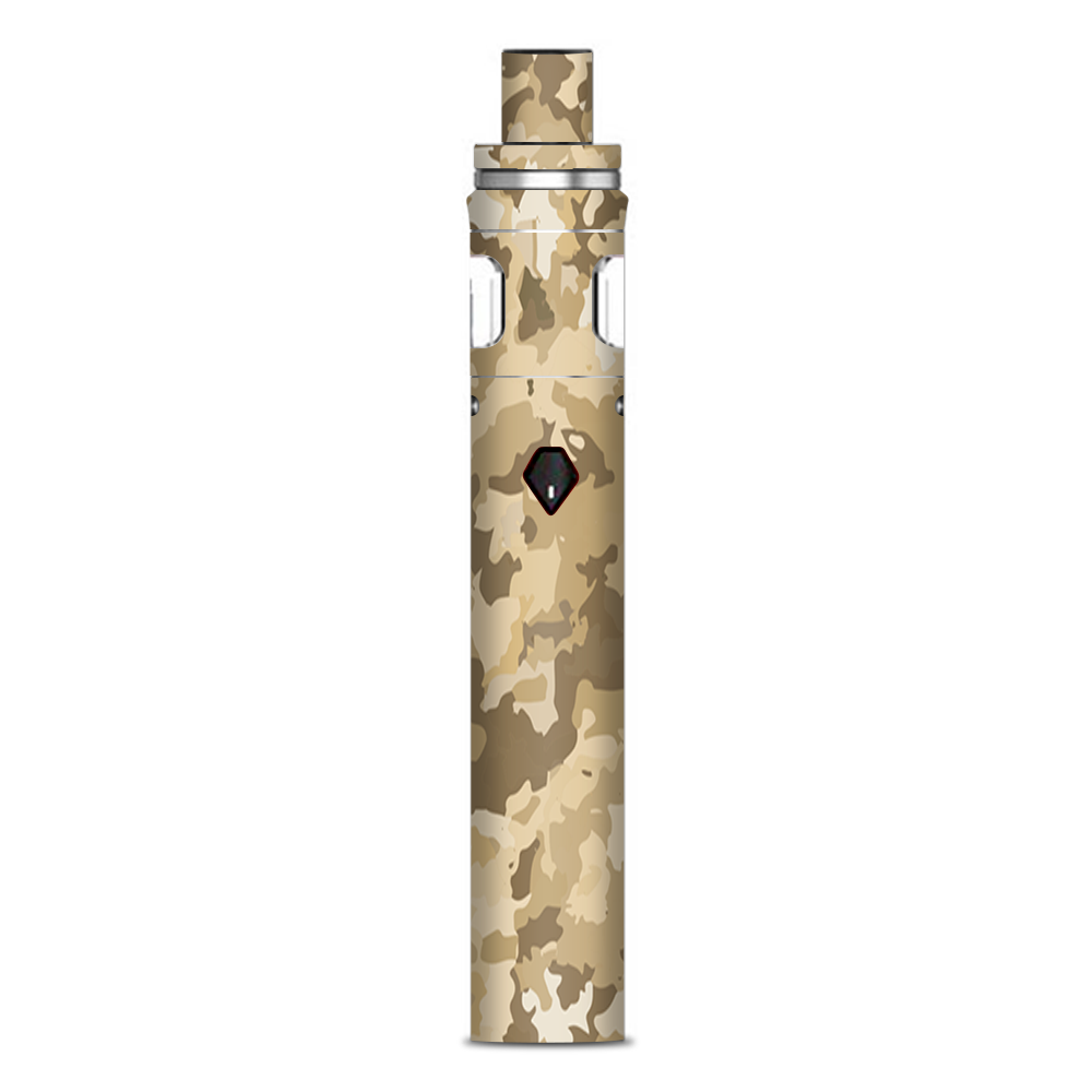  Brown Desert Camo Camouflage Smok Nord AIO 19 Skin