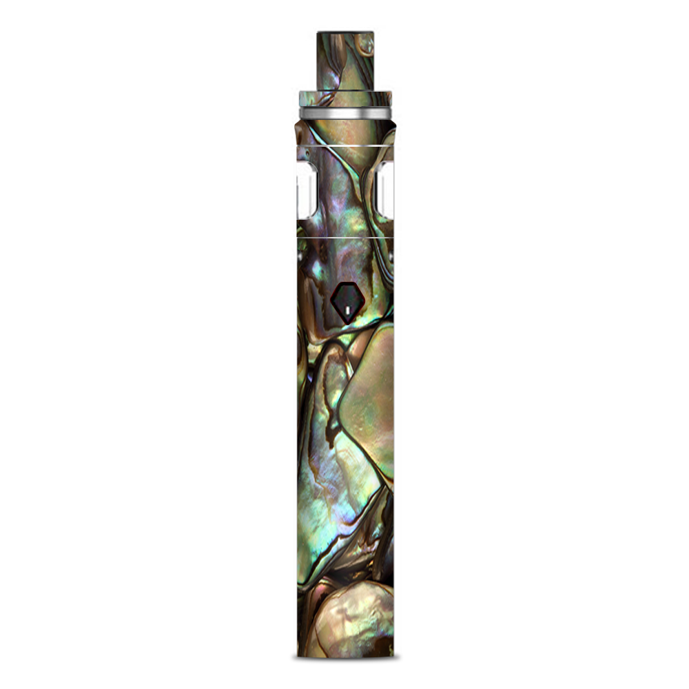  Gold Abalone Shell Large Smok Nord AIO 19 Skin