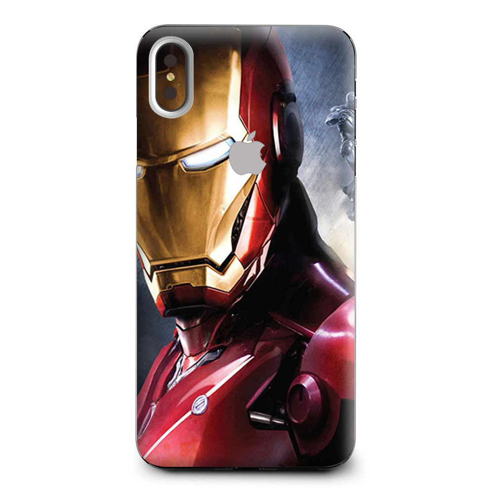 Iron Man Guy Apple iPhone XS Max Skin