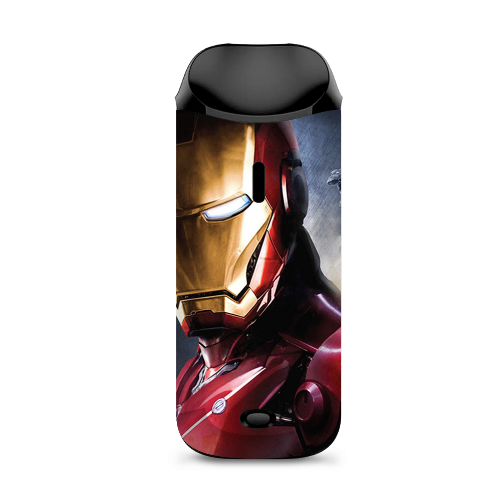  Iron Man Guy Vaporesso Nexus AIO Kit Skin