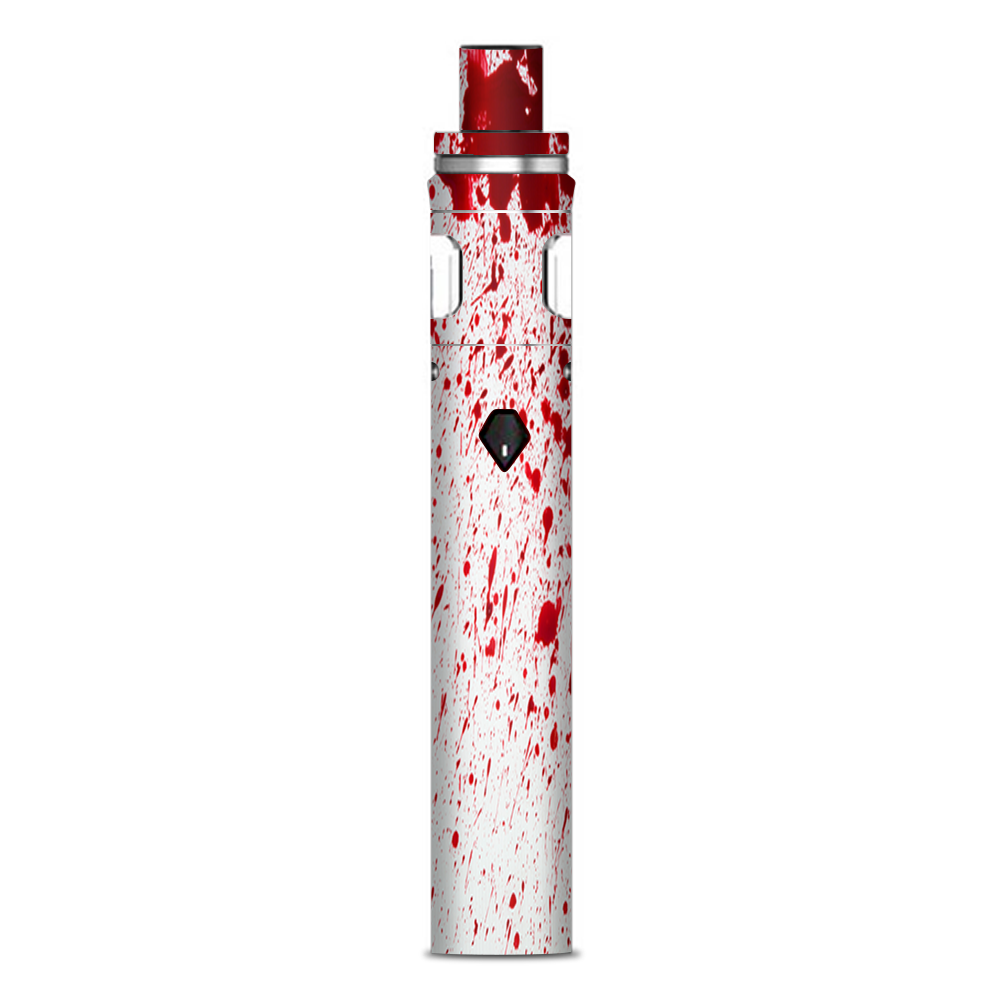  Blood Splatter Dexter Smok Nord AIO 19 Skin