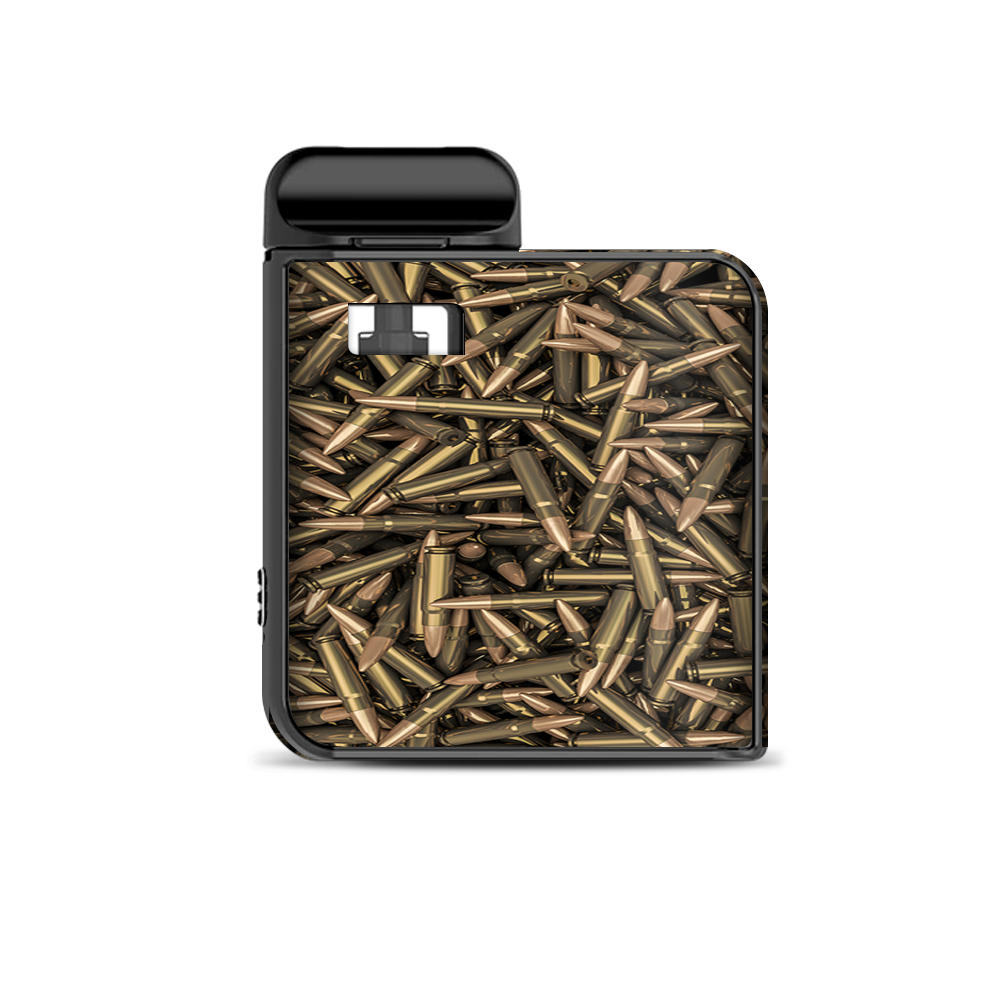  Bullets Ar Rifle Shells Smok Mico Kit Skin